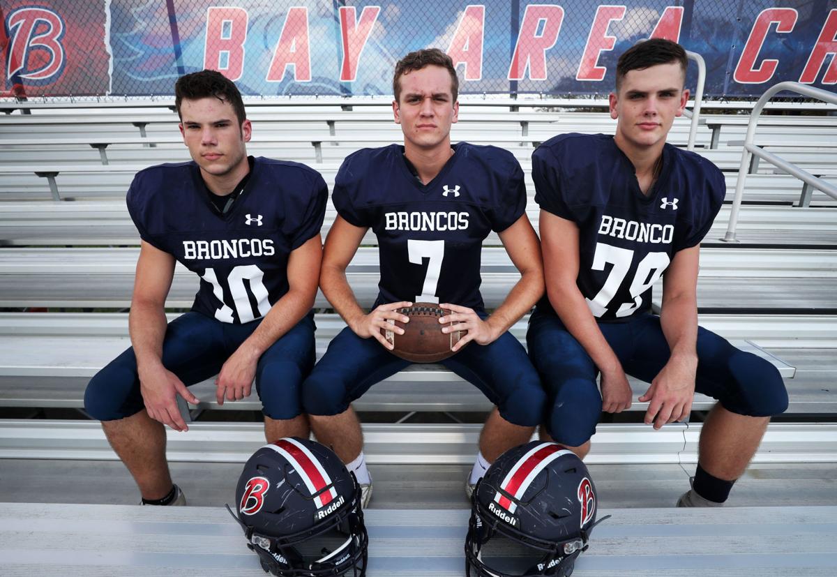 Bac S Close Knit Seniors Lead Way In Program S Resurgence High