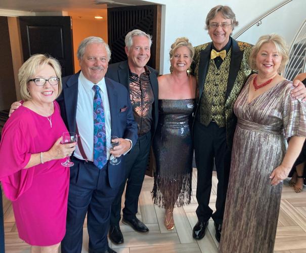 Bay Area Turning Point celebrates 31 years with casino night