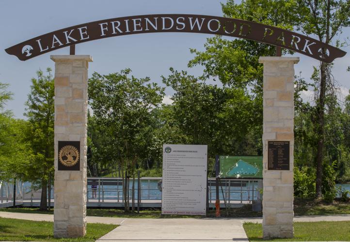 Friendswood park to remain unfenced, undisturbed for now Local News