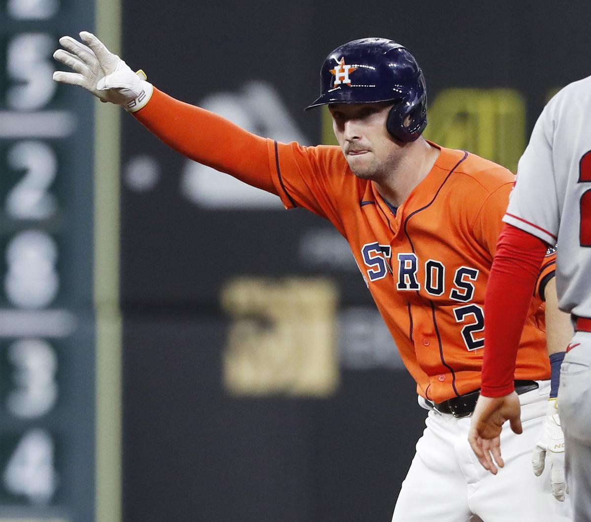 Houston Astros vs. Los Angeles Angels