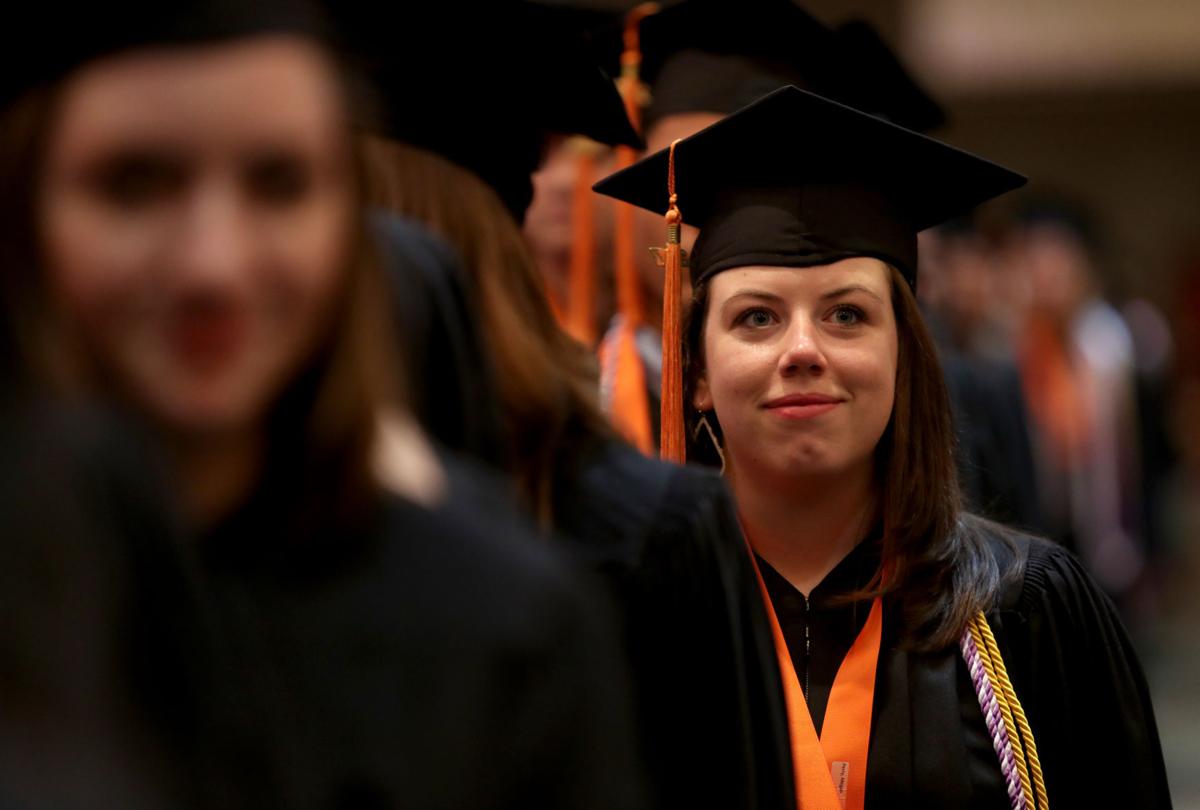 UTMB School of Nursing's 2017 Commencement