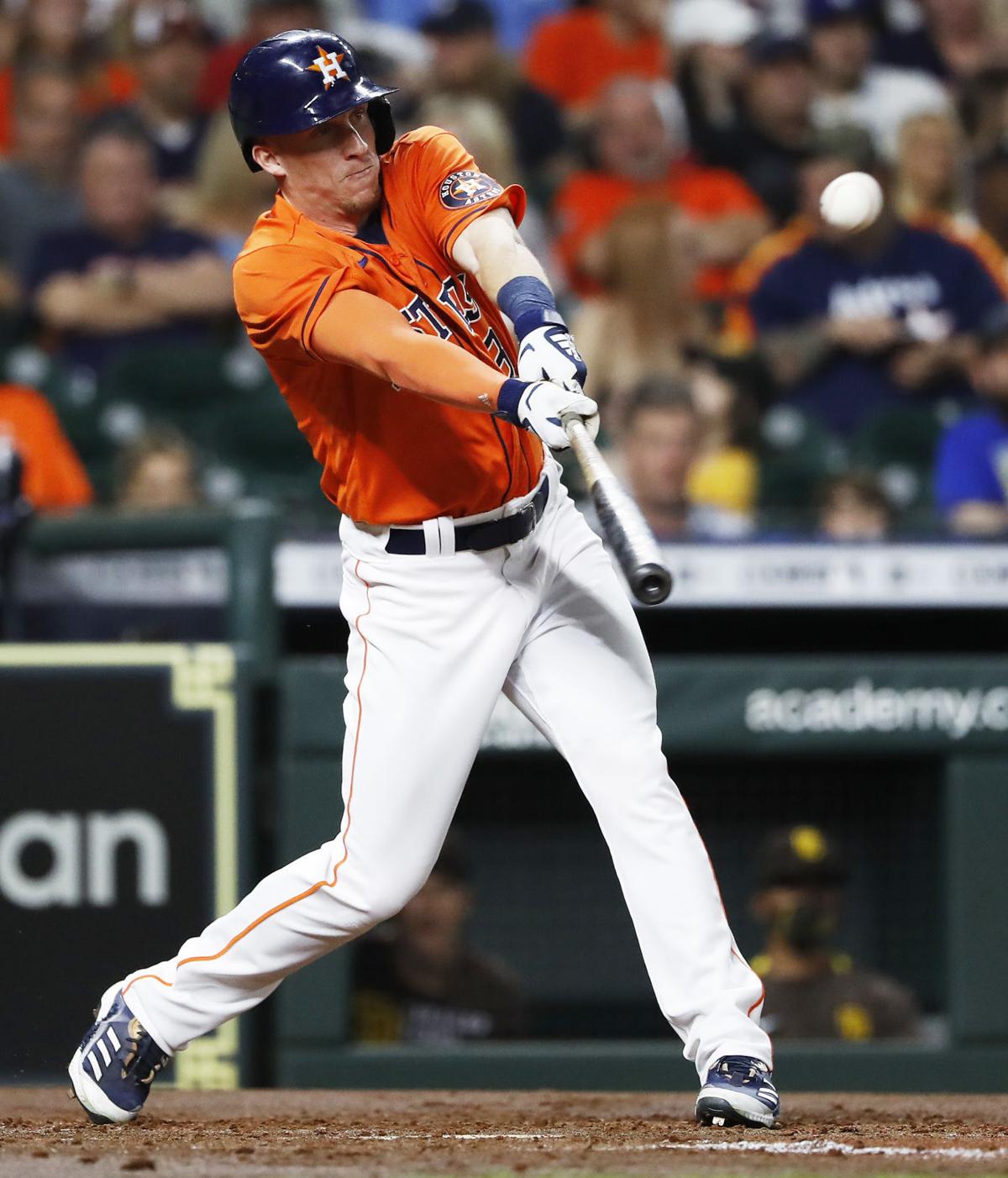 Houston Astros vs. San Diego Padres