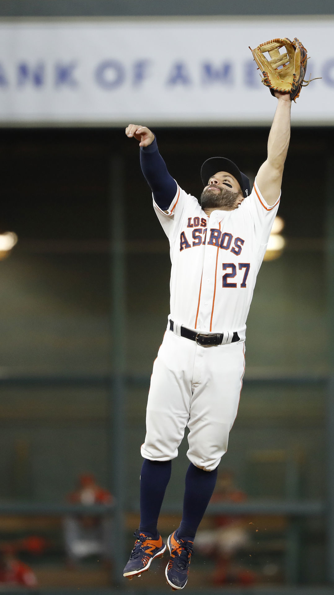 Houston Astros vs. Los Angeles Angels