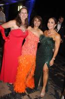 Out and About: Gala goers glitter at League City's Diamond Anniversary Ball