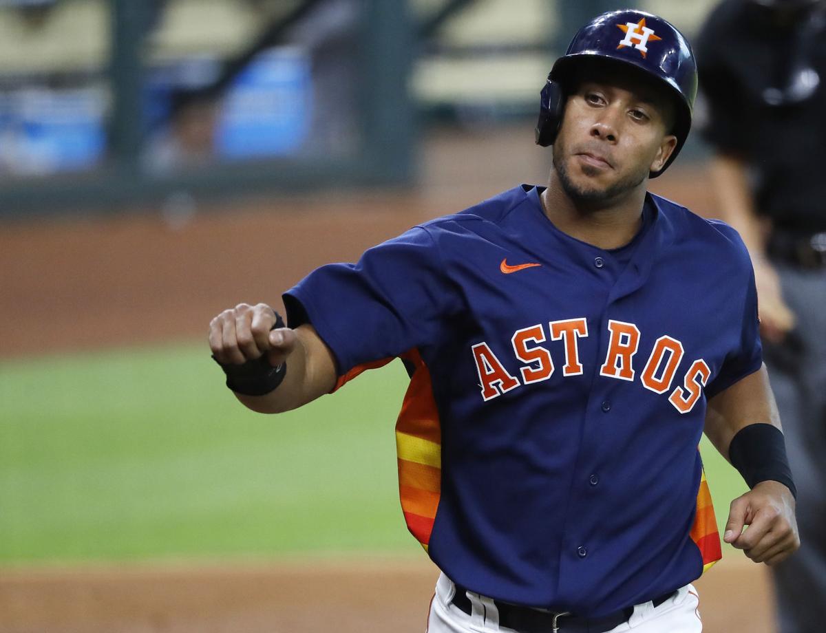 Houston Astros vs. Seattle Mariners