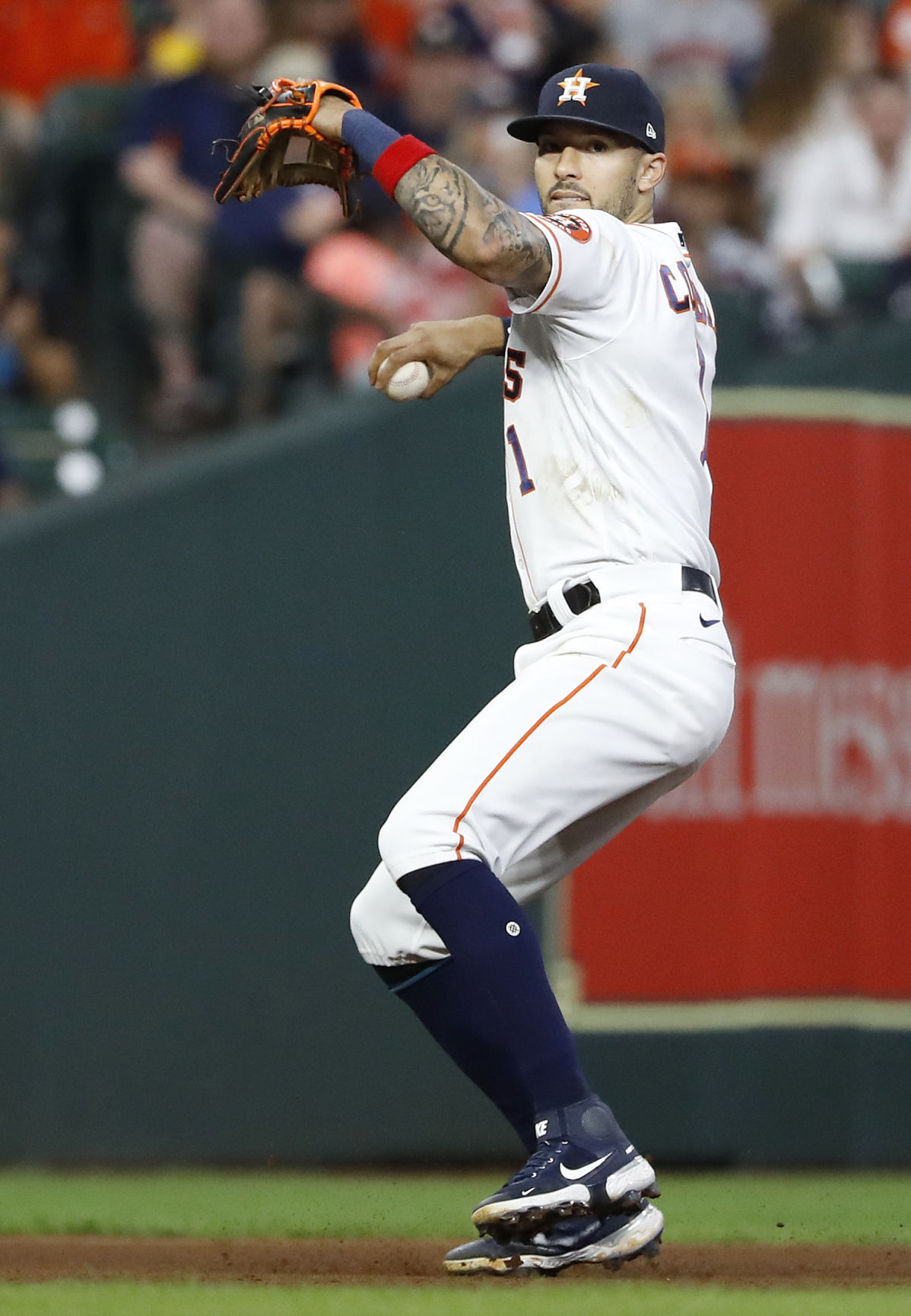 Houston Astros vs. Boston Red Sox