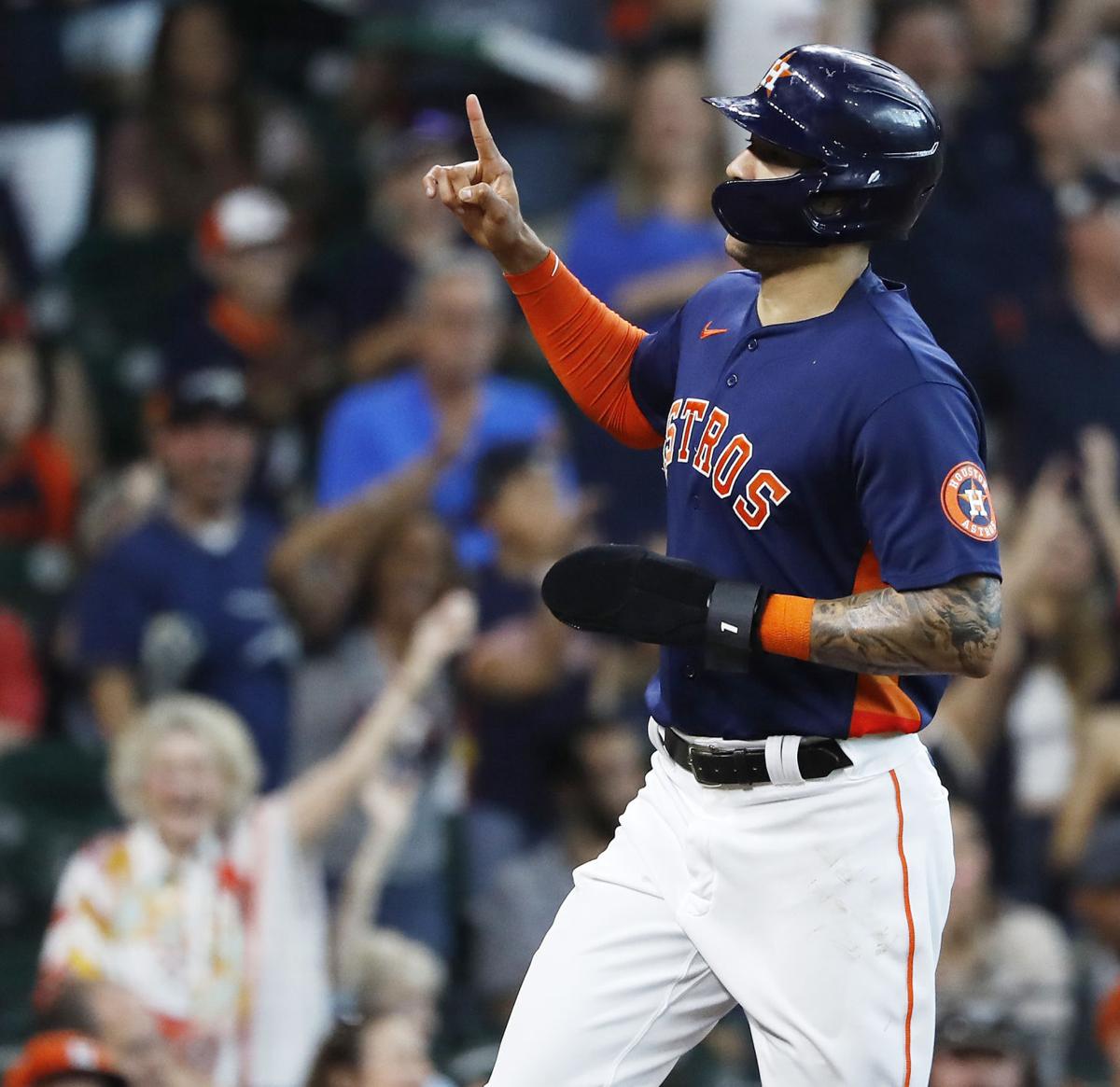 Houston Astros vs. San Diego Padres