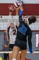Clear Creek volleyball preview