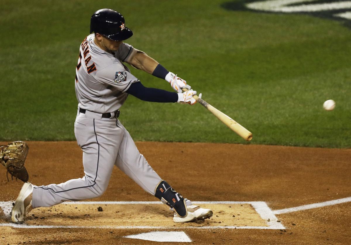 World Series Game 4