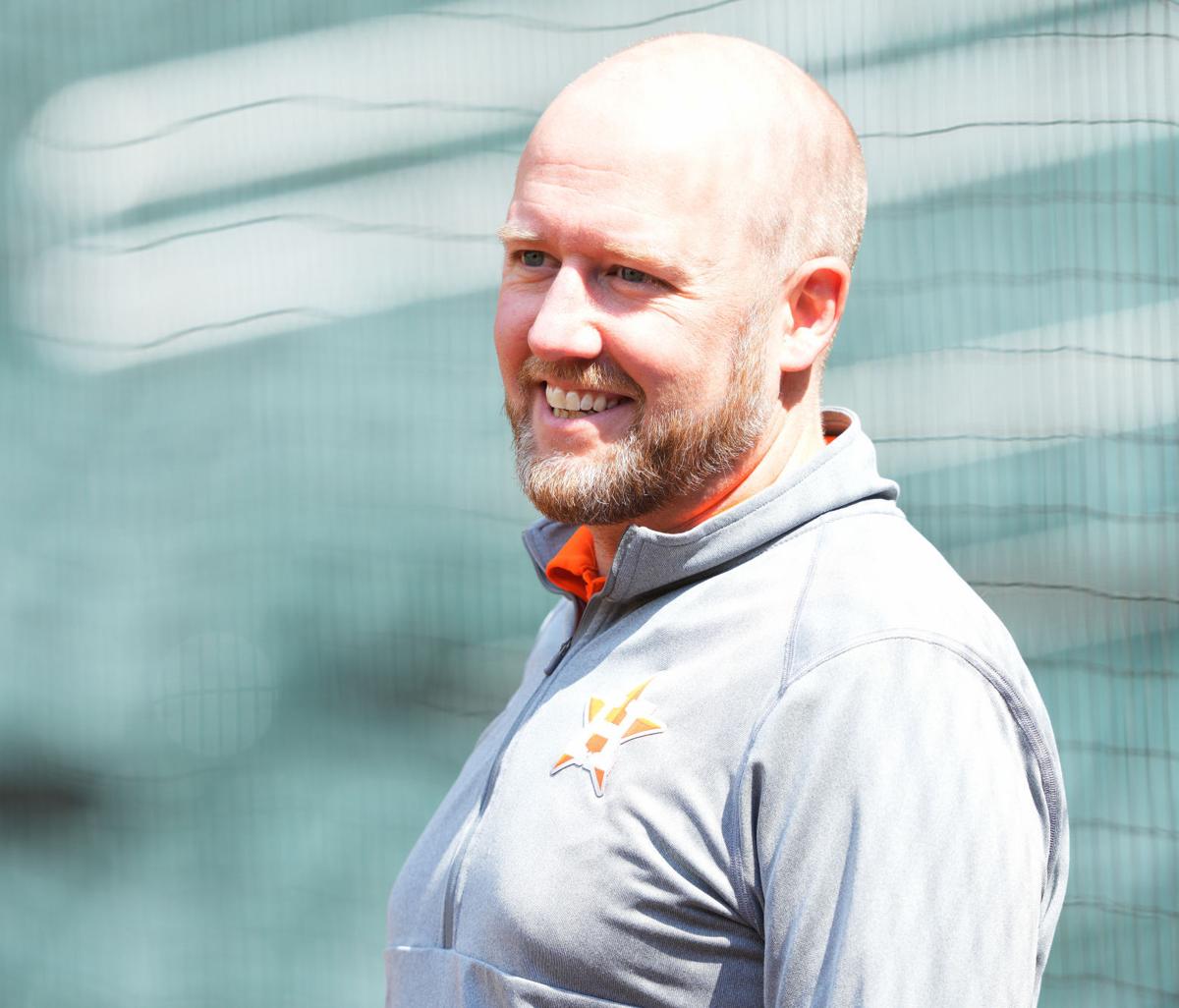 Astros & White Sox ALDS Workout