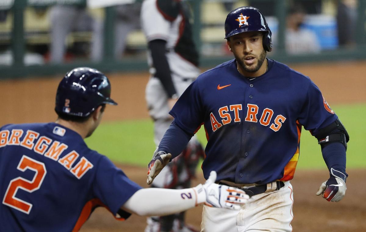 Houston Astros vs. Arizona Diamondbacks