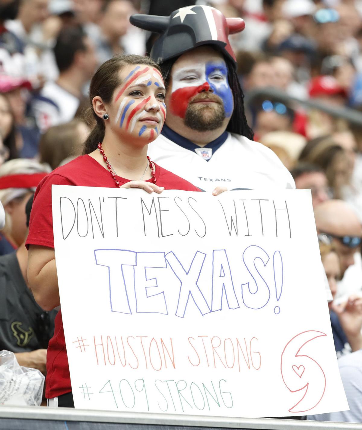 Houston Texans vs. Jacksonville Jaguars