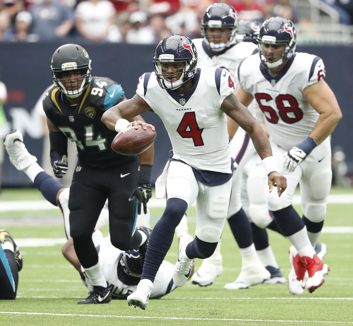 Houston Texans vs. Jacksonville Jaguars