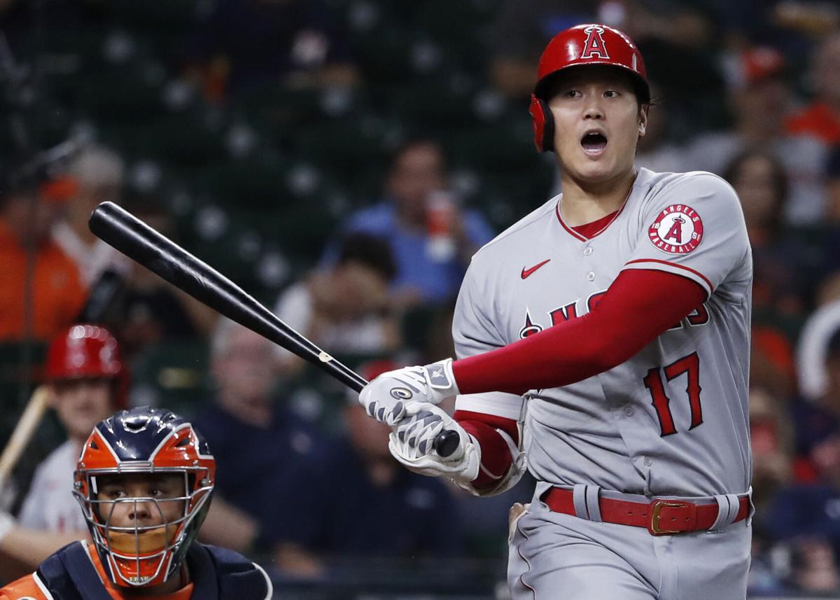 Houston Astros vs. Los Angeles Angels