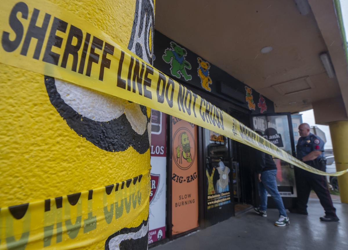 Hazy Daze employees clearly knew their wares, police say | Local News | The  Daily News