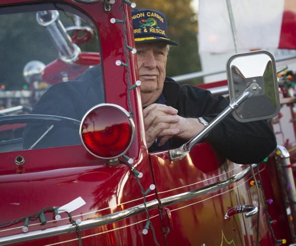 Bringing holiday cheer Texas City's annual Christmas parade Local