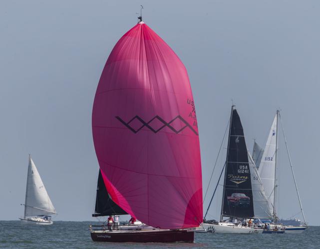Harvest Moon Regatta sets sail Local News The Daily News Harvest Moon Regatta sets sail Local News The Daily News