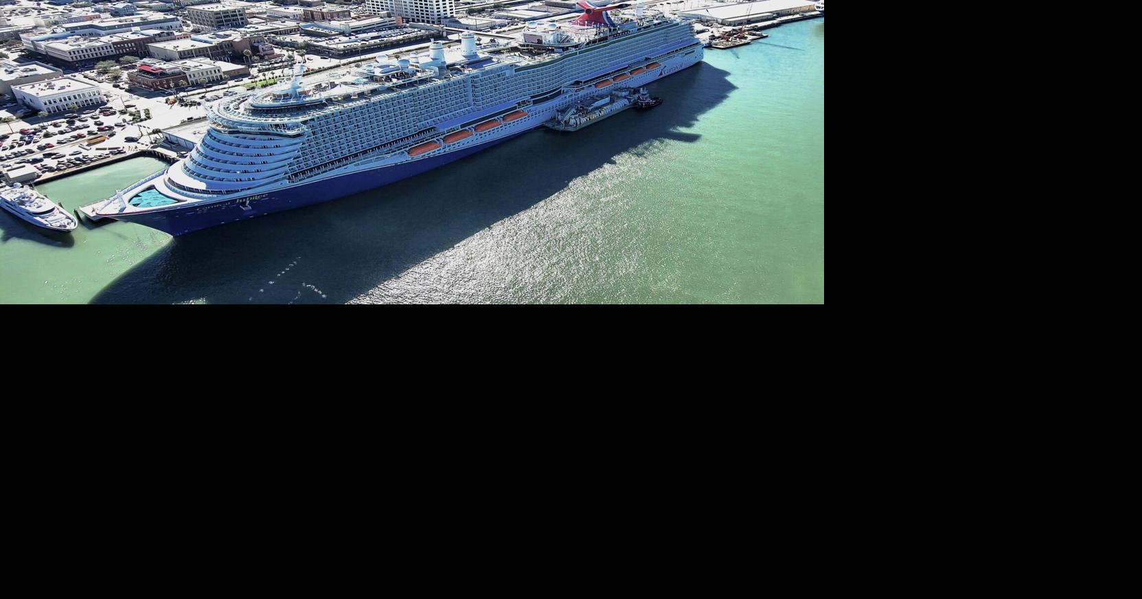 Pelican Island LNG plant seems far more than a gas station for ships