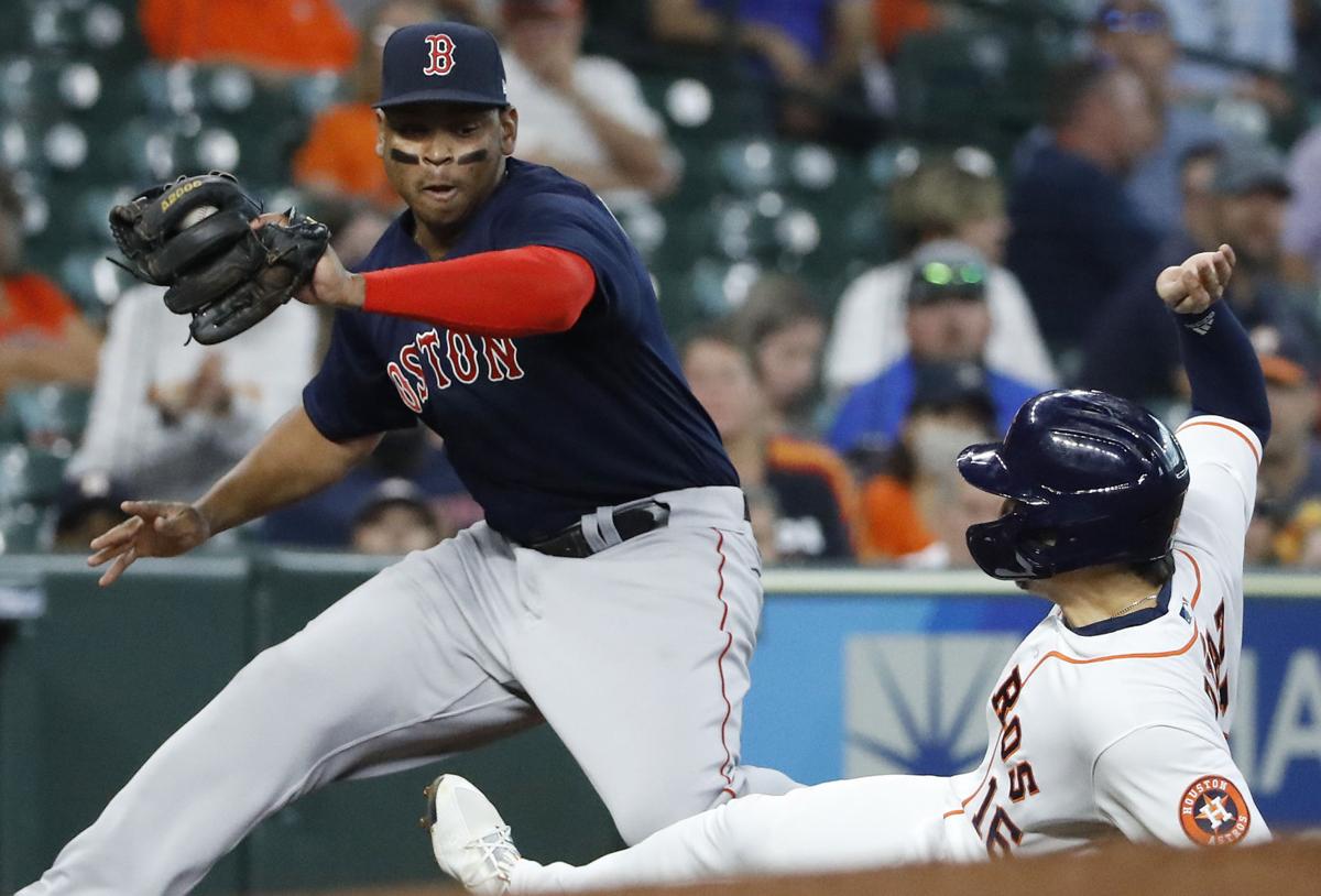 Houston Astros vs. Boston Red Sox