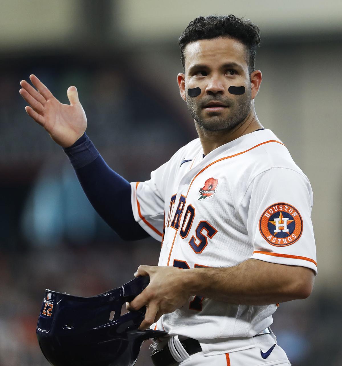 Houston Astros vs. Boston Red Sox