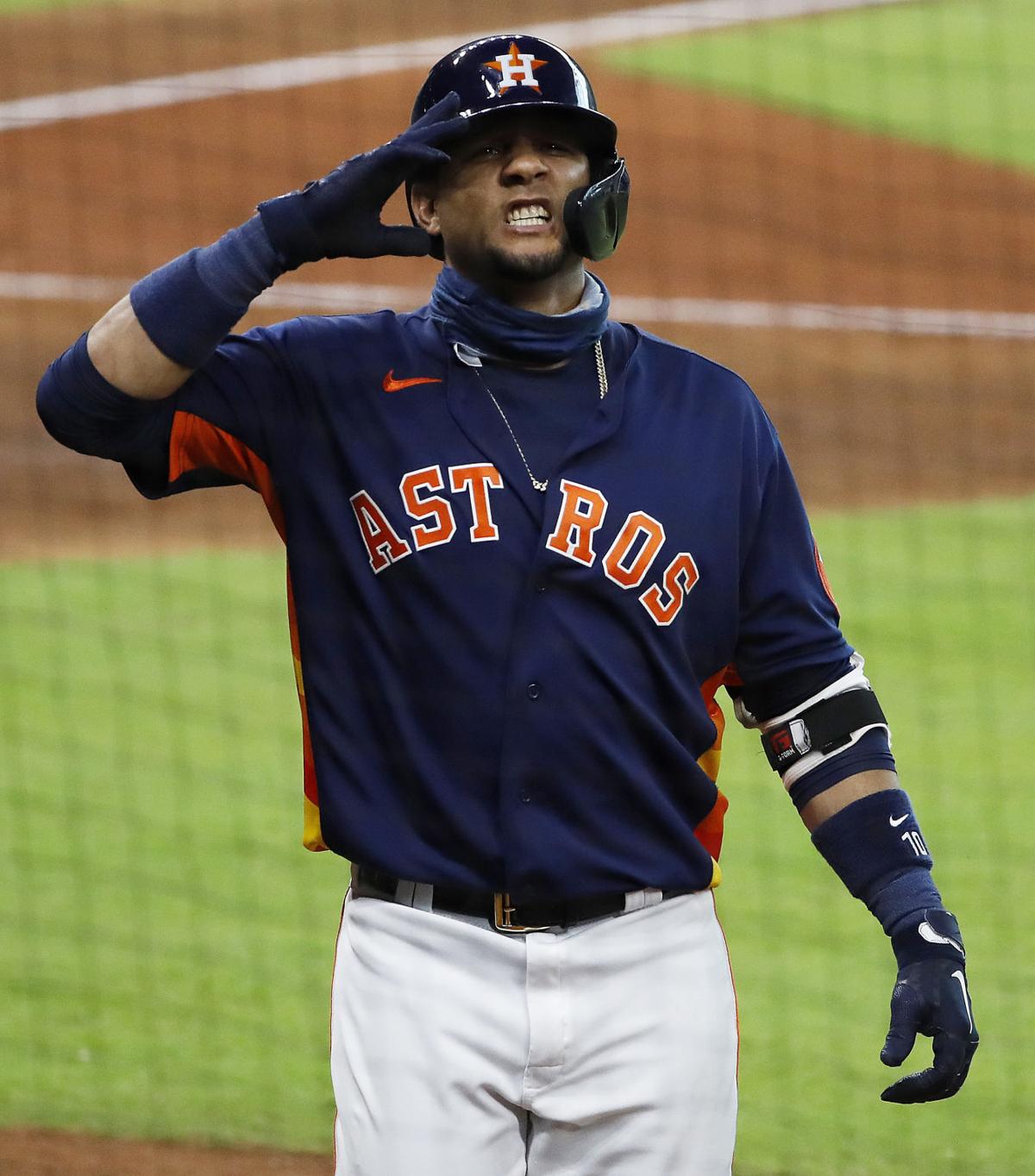 Houston Astros vs. Seattle Mariners