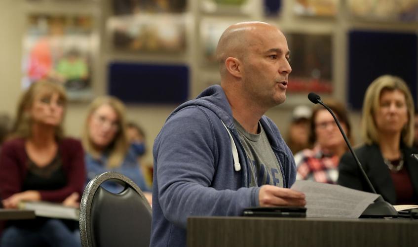 Opponents of Clear Creek ISD superintendent met with opposition Local