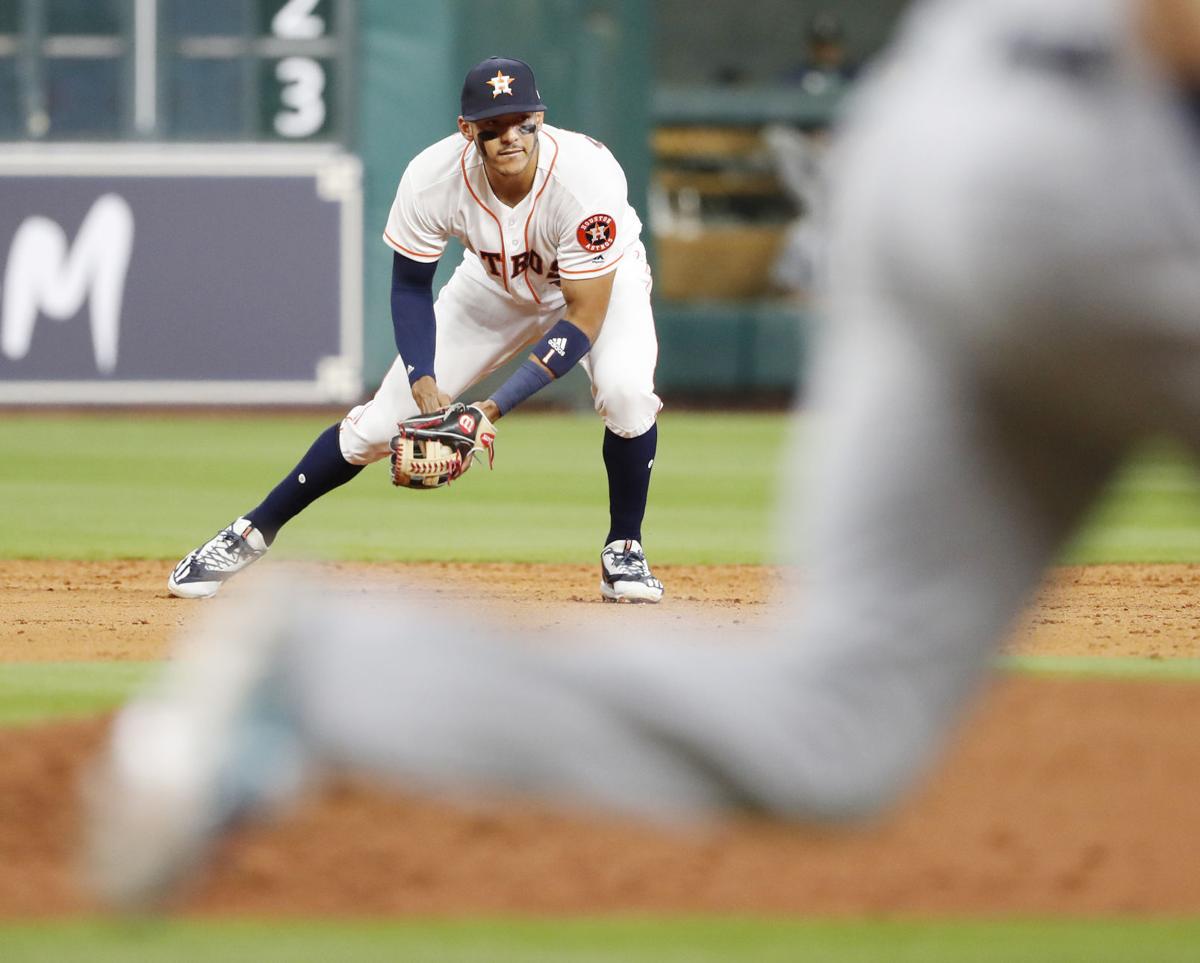 Astros Opening Day