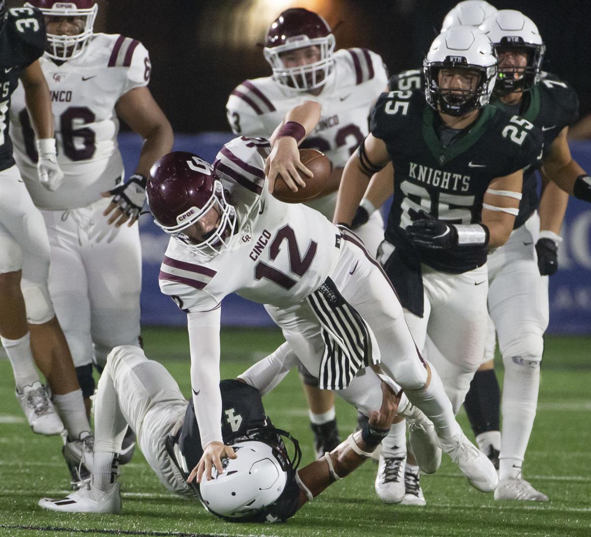Clear Falls vs Cinco Ranch Hgih School Football