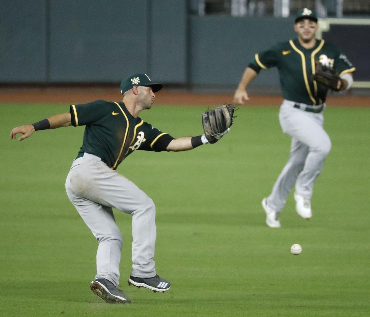 Houston Astros vs. Oakland Athletics
