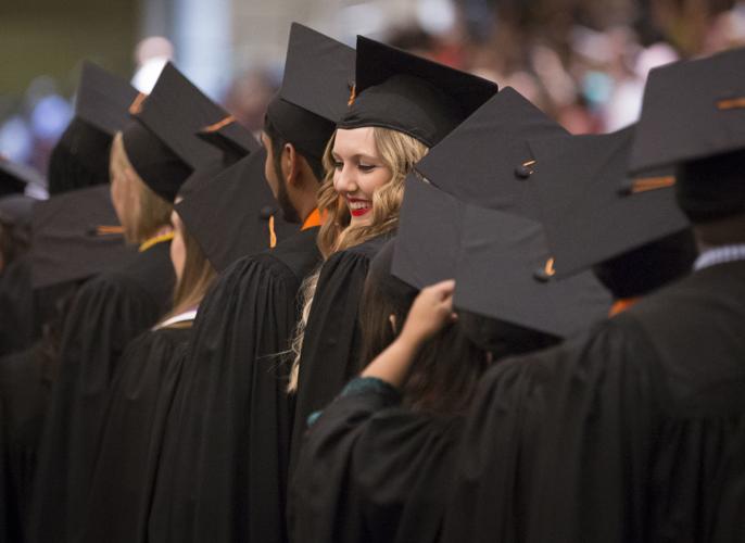 Photos: 2018 UTMB School of Nursing Commencement Ceremony | In Focus ...