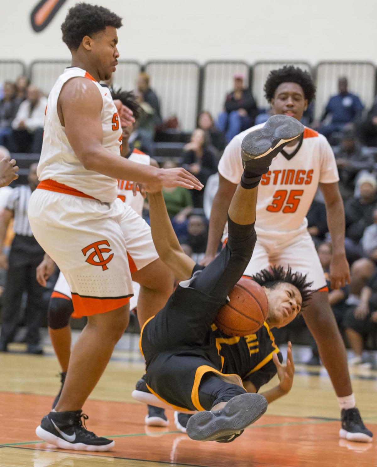 Marshall Star S Buzzer Beater Gets Buffs By Texas City High