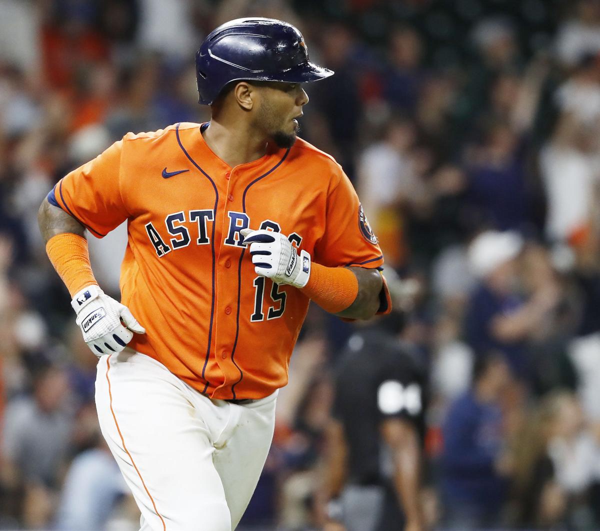 Houston Astros vs. Texas Rangers