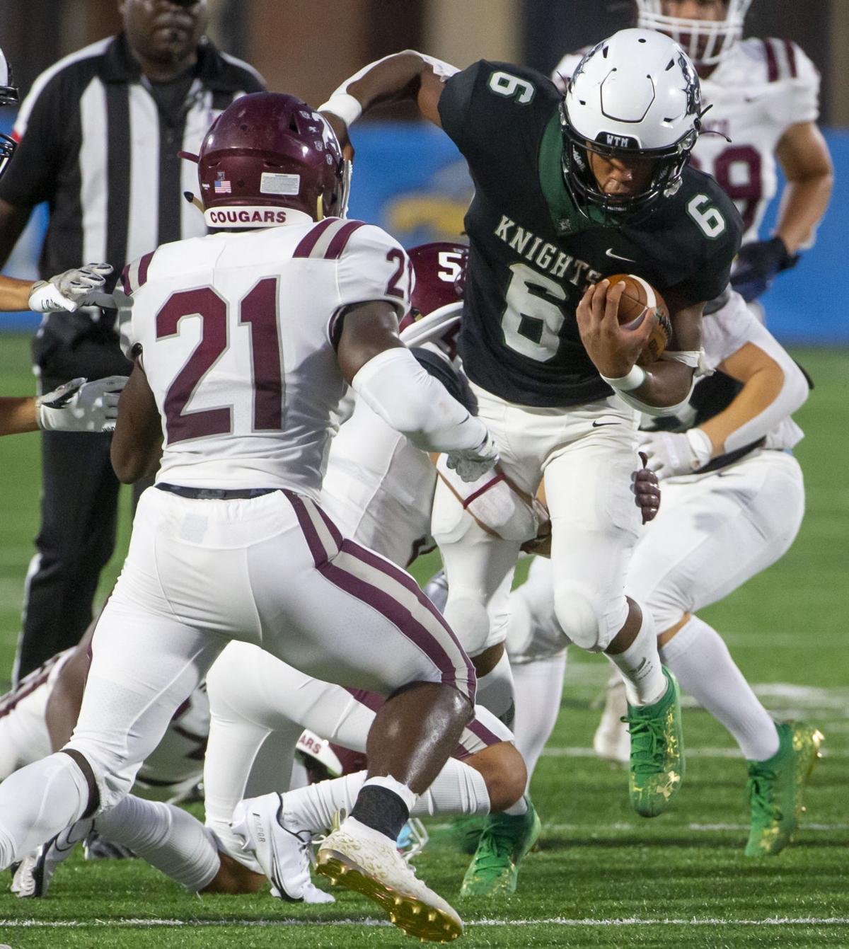 Clear Falls vs Cinco Ranch Hgih School Football