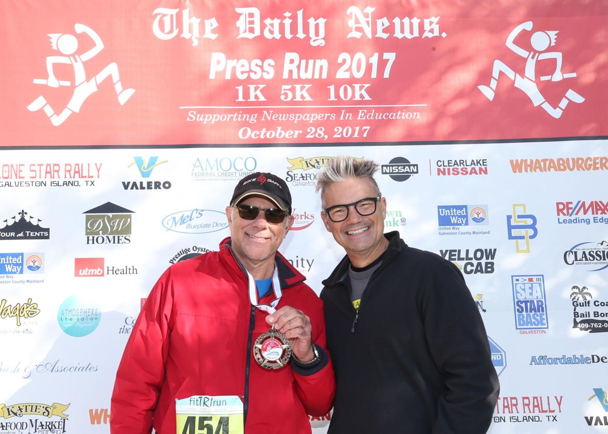 The Daily News 2017 Press Run