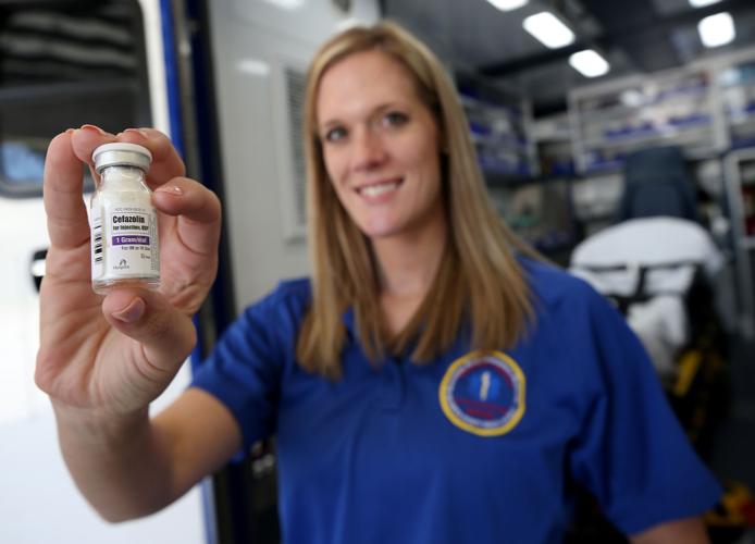 Galveston area EMS provider leading area in administering prehospital