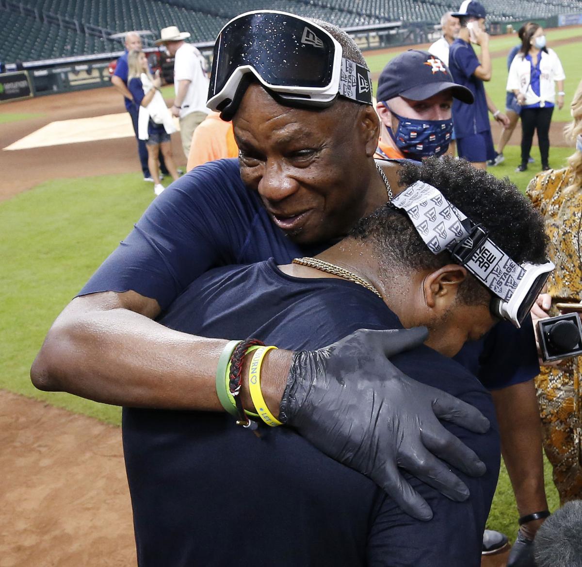 Houston Astros vs. Tampa Bay Rays