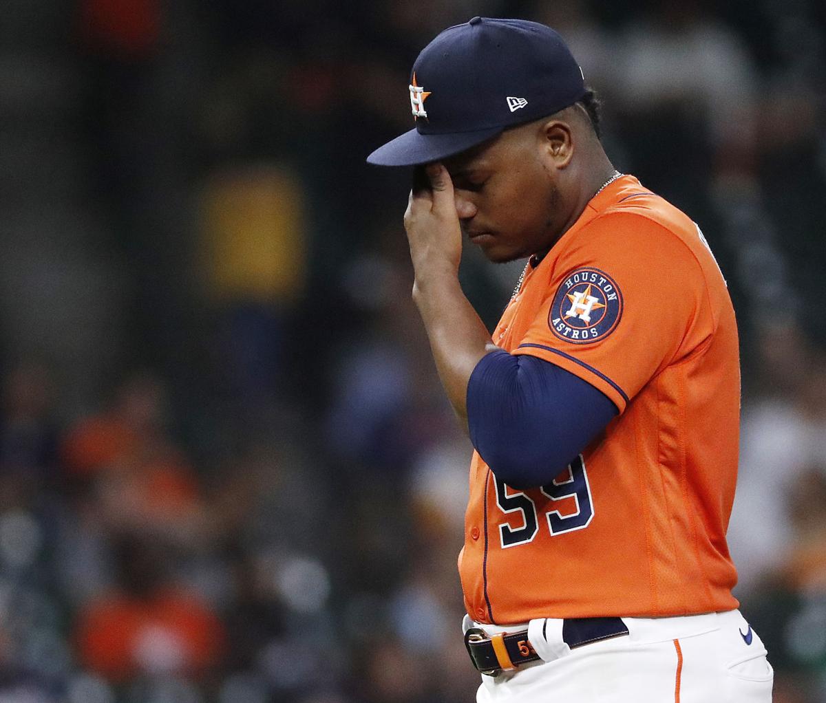 Houston Astros vs. Oakland Athletics