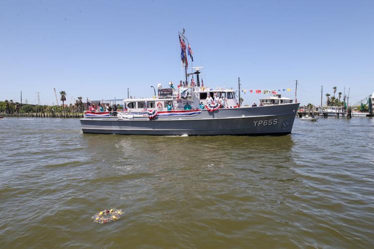 Kemah holds 55th annual Blessing of the Fleet Boat Parade Local News