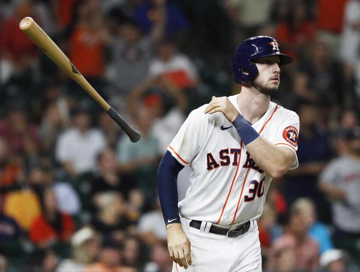 Houston Astros vs. Cleveland Indians