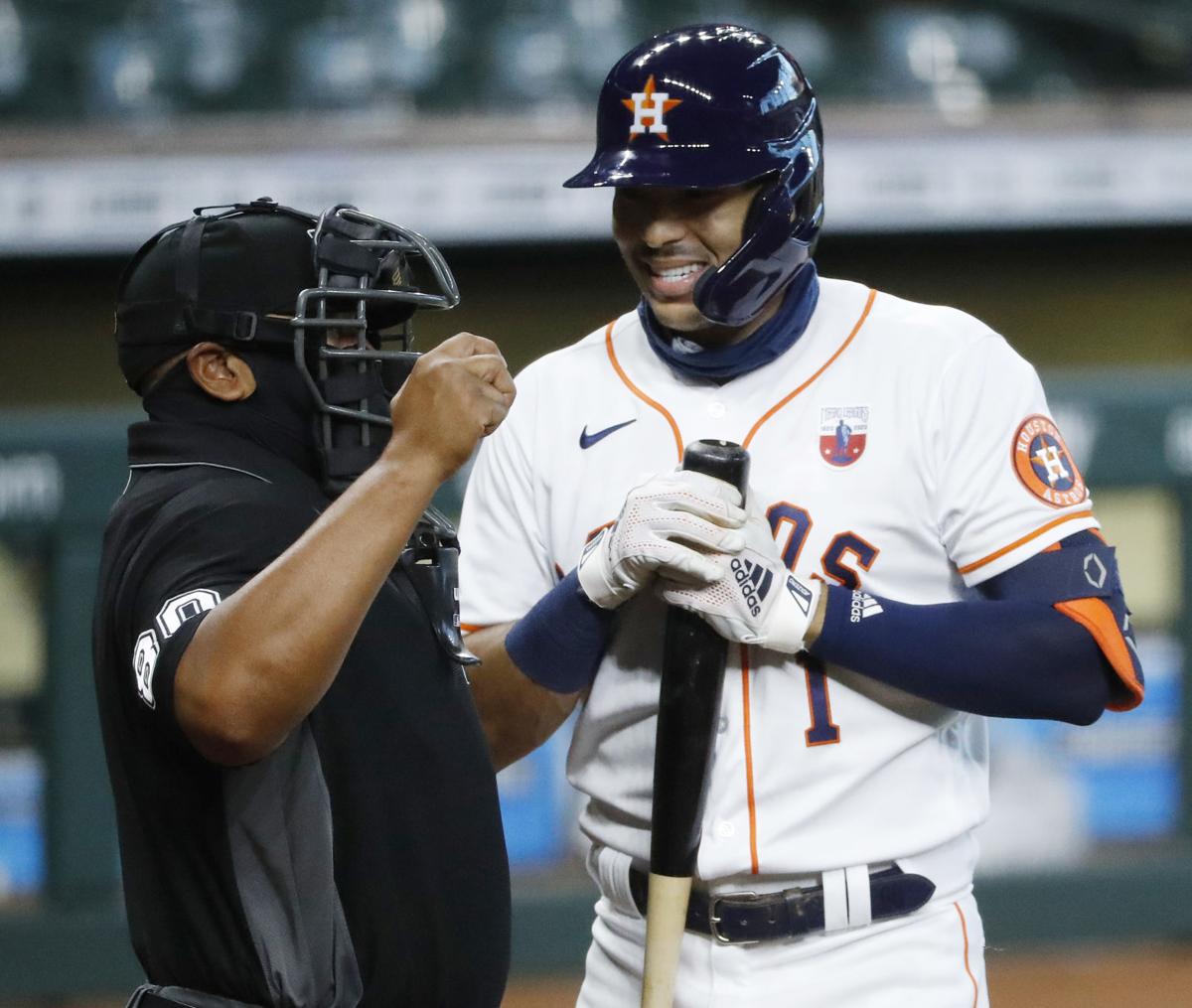 Houston Astros vs. Seattle Mariners