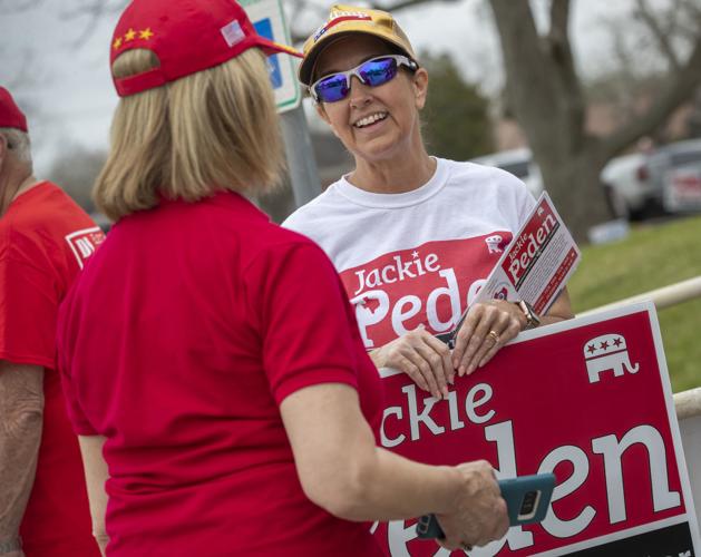 Johnson wins county tax assessorcollector race Local News The