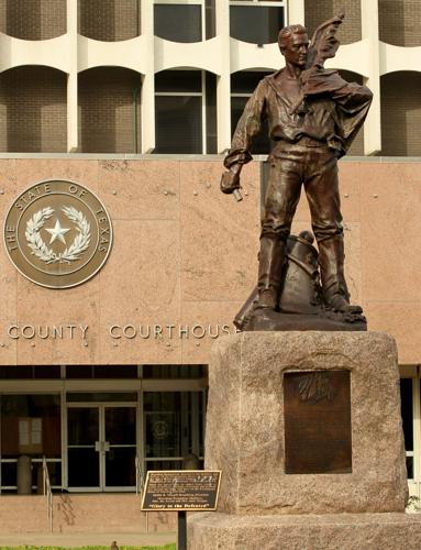 Statues Of Jackson County's Racist Namesake Will Soon Bear A Plaque To  Explain His Problematic Legacy