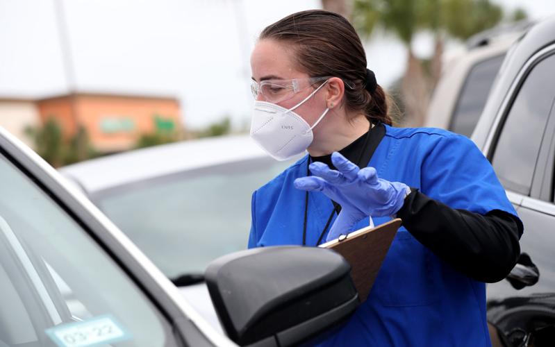 Testing demand surges as omicron cases rise in Galveston County Local