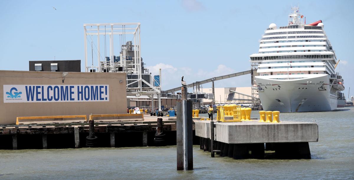 Carnival To Require Vaccines On July Cruises From Galveston Local News The Daily News