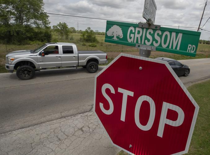 Grissom Road project gets underway in League City Local News The