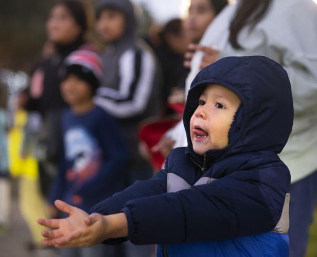 Texas City holds annual Christmas parade Local News The Daily News
