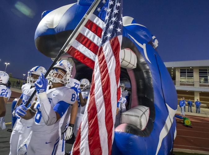 Photos Clear Springs vs Clear Lake Football In Focus The Daily News