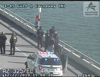 Man Removed From Causeway After Three Hour Ordeal Police News