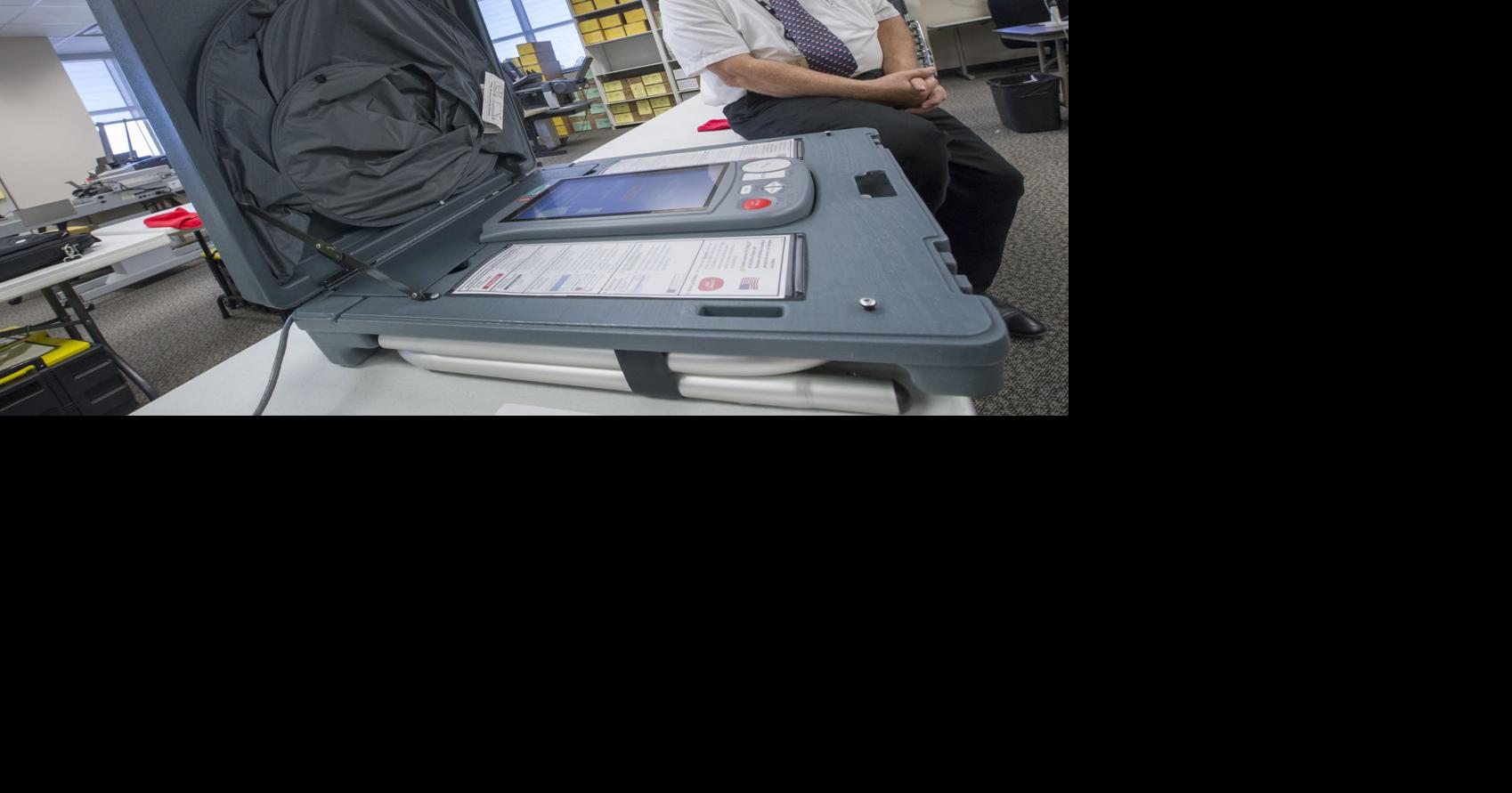 Galveston County officials stand by election accuracy Local News