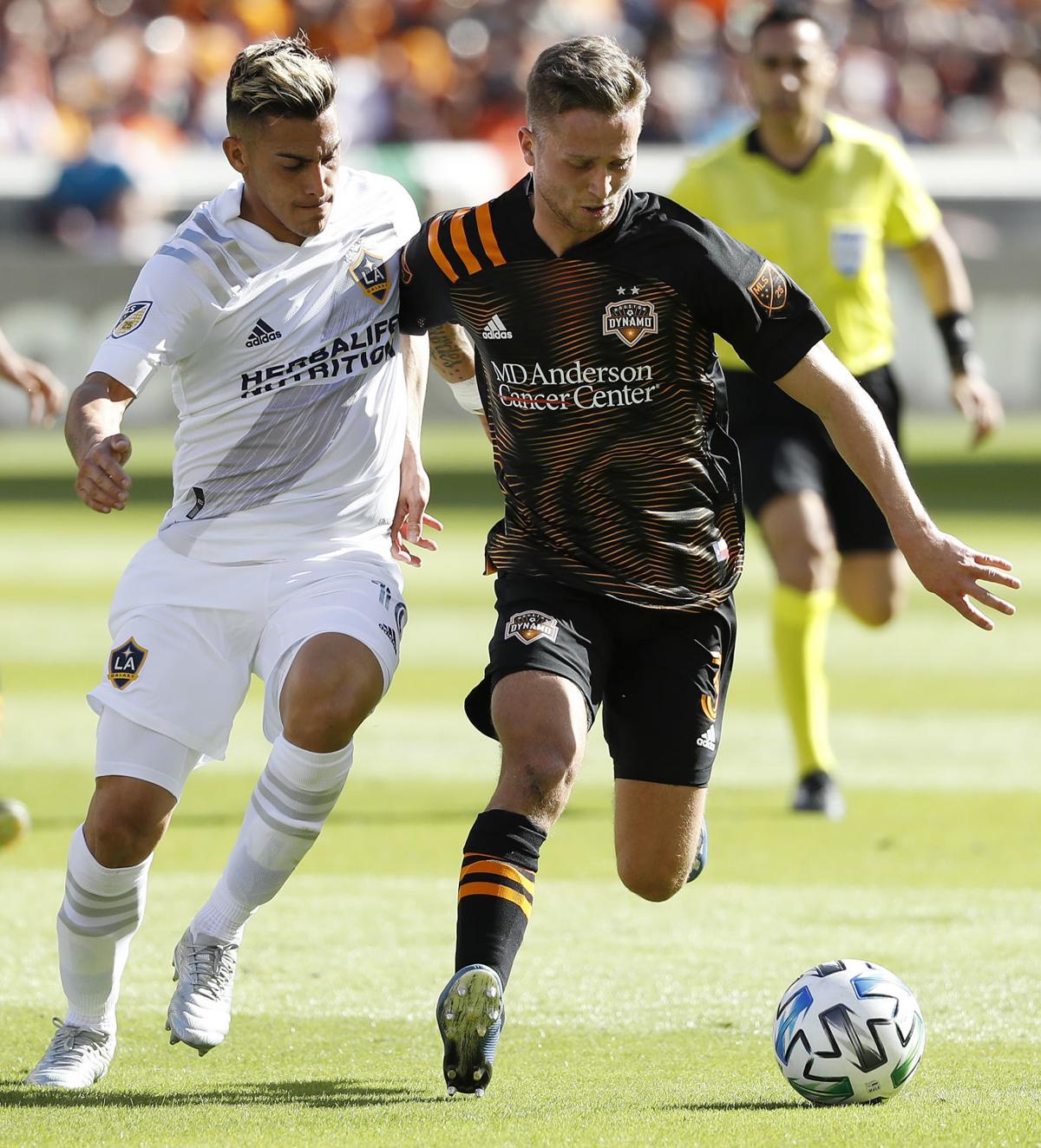 Houston Dynamo vs. LA Galaxy